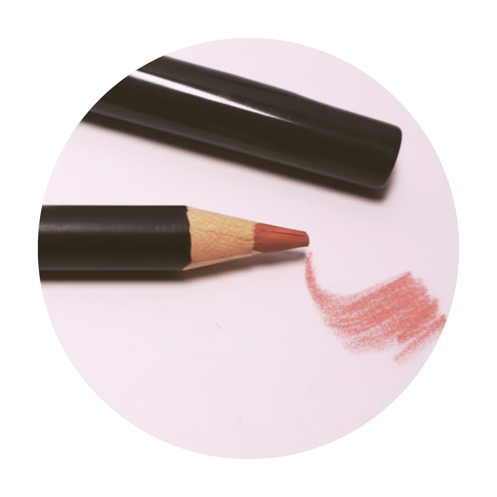 La Ligne Opposée (Crayons à lèvres)