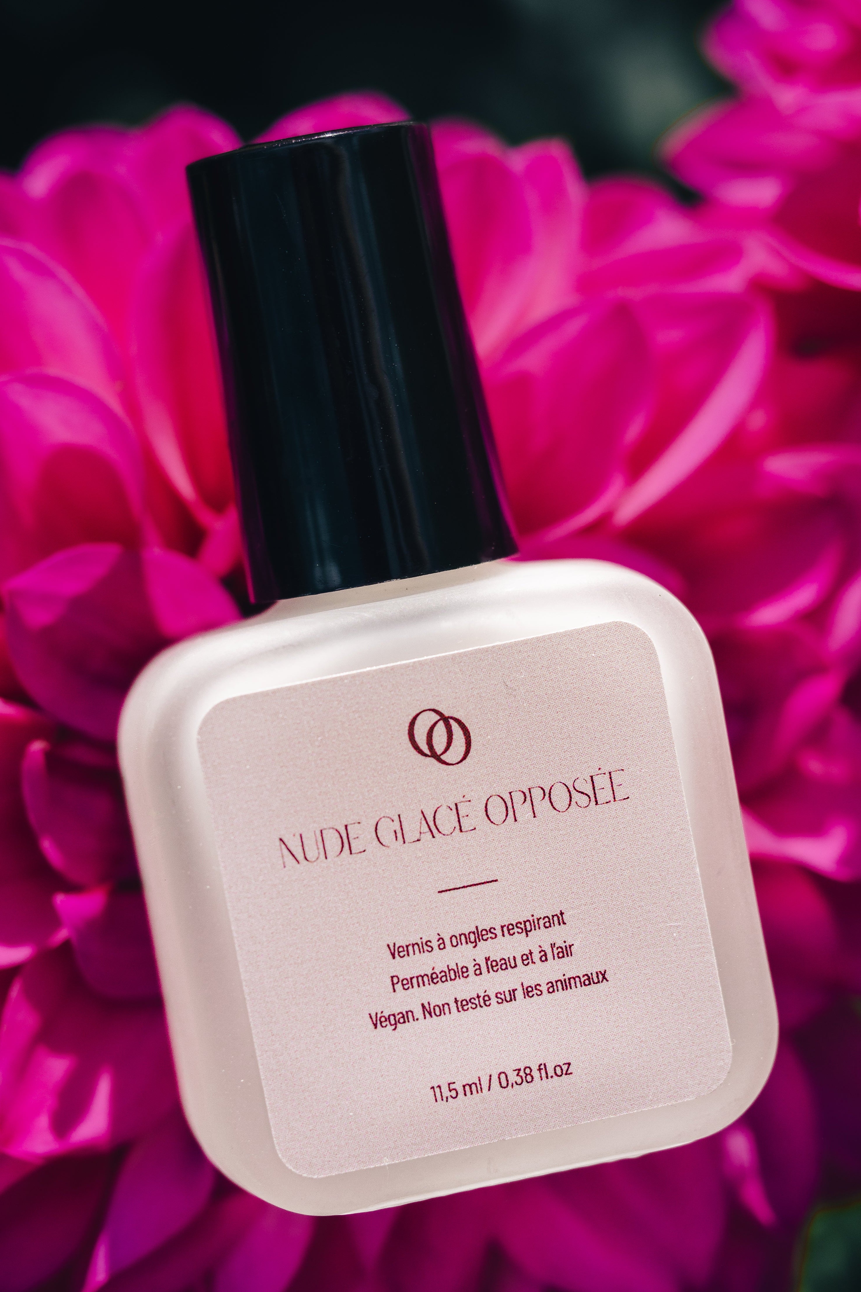 Vernis à ongles – Nude Glacé