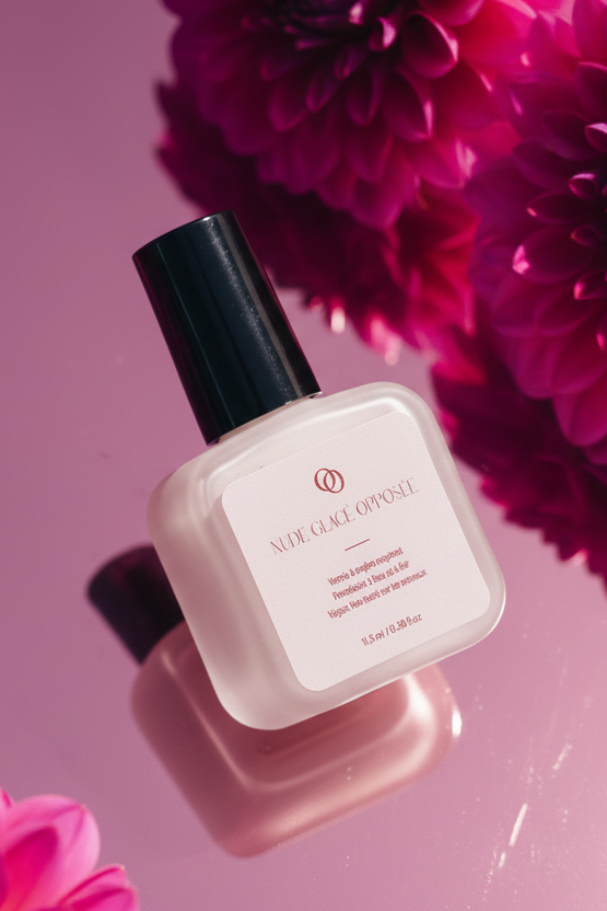 Vernis à ongles – Nude Glacé