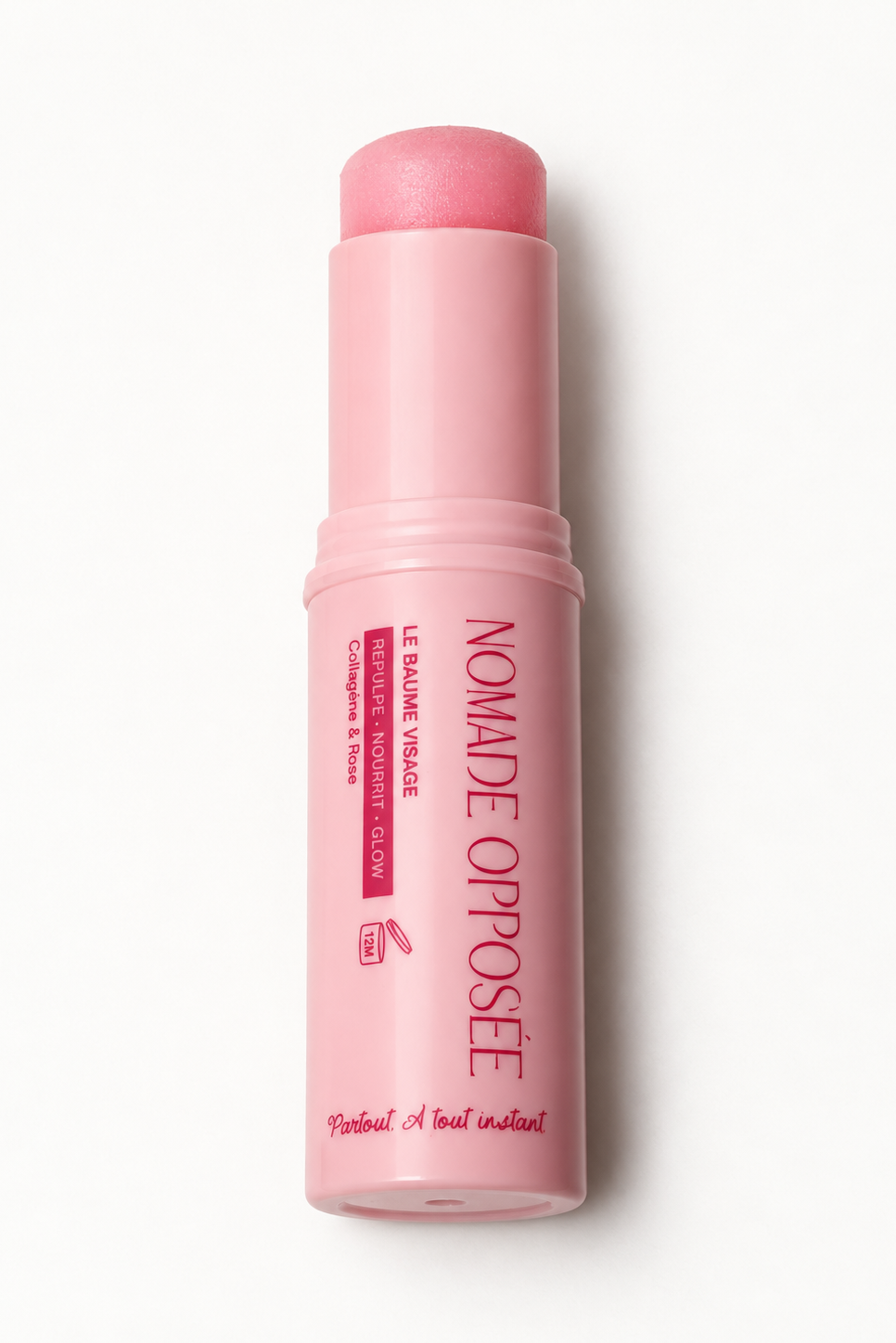 Nomade Opposée  — Soin visage en stick