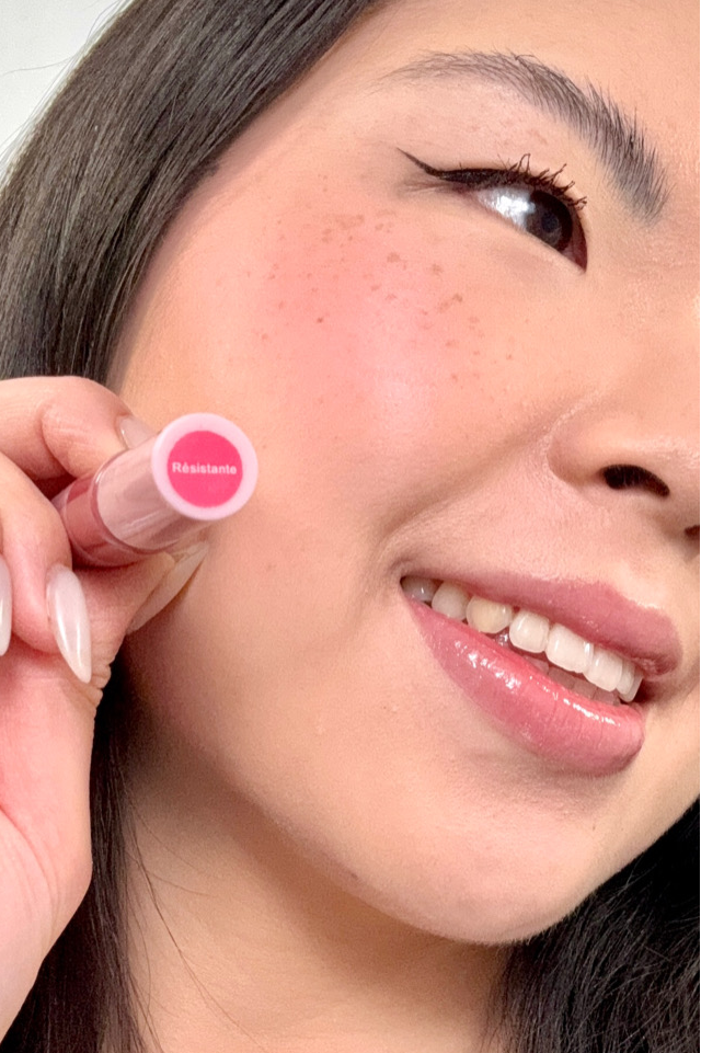 Blush liquide - La Résistante