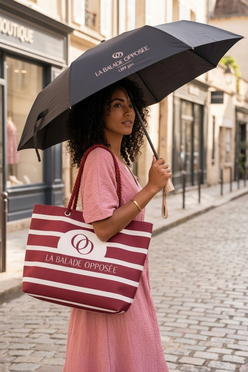 La Balade Opposée - Le Parapluie anti-UV