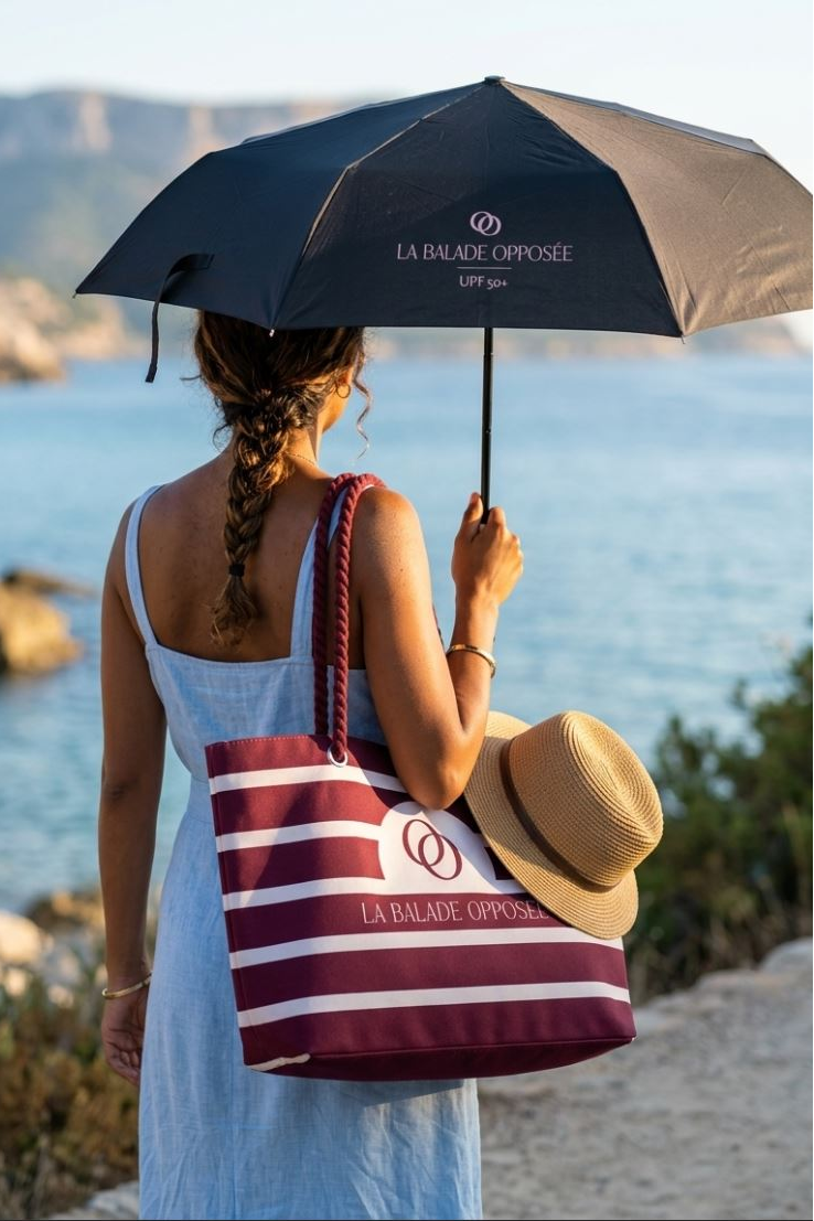 La Balade Opposée - Le Sac Cabas
