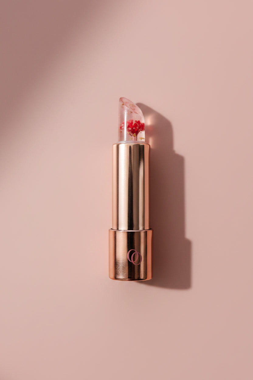 Caresse Opposée - Lèvres Rose Gold