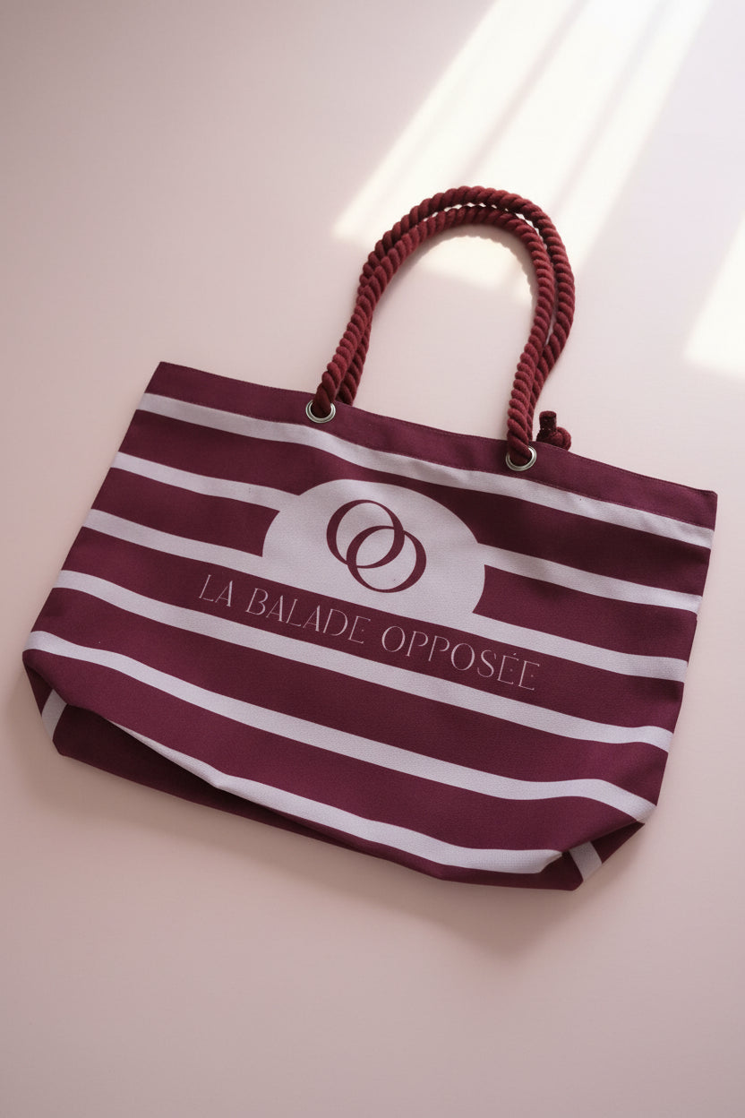 La Balade Opposée - Le Sac Cabas