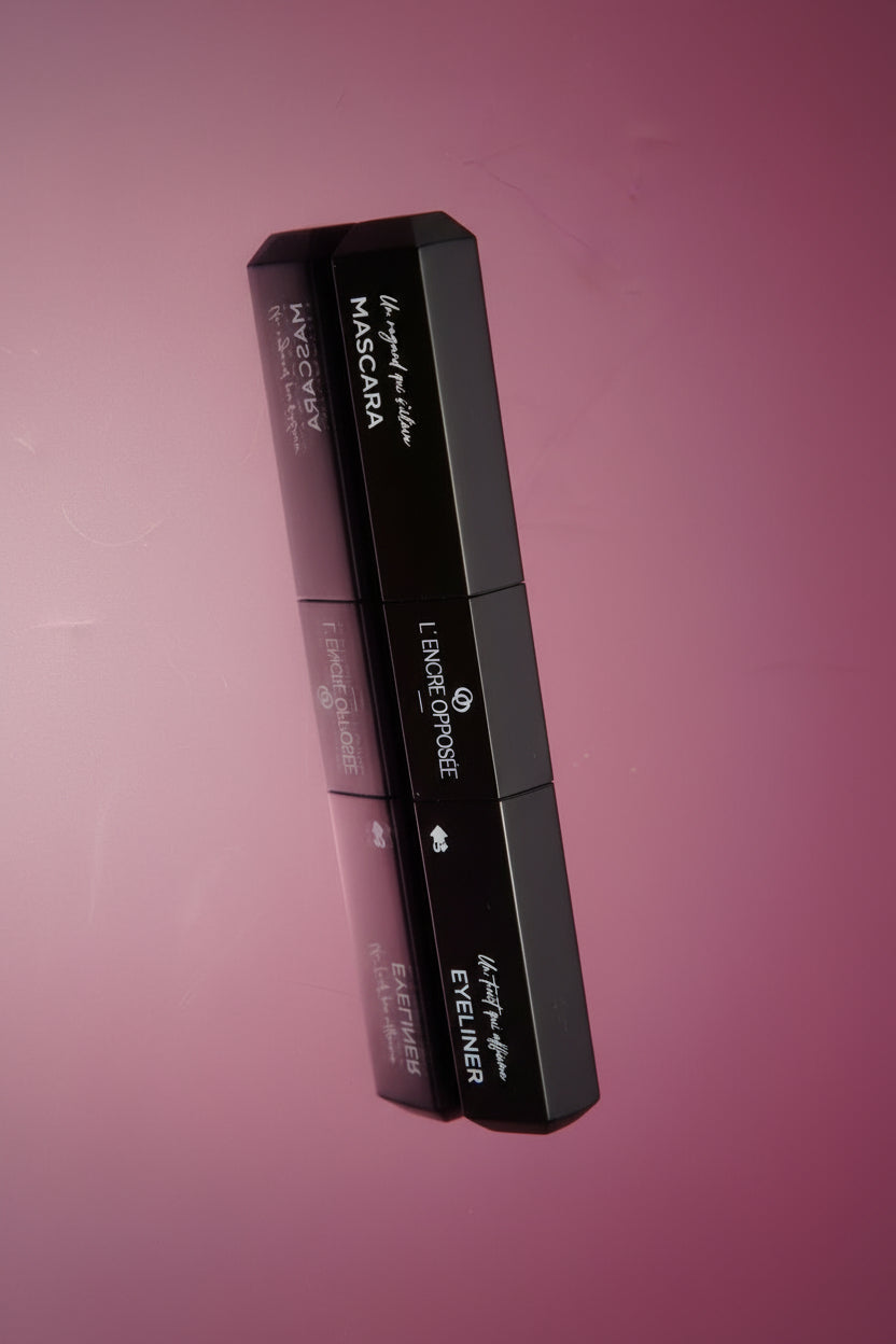 L'Encre Opposée - 2en1 Mascara & Eyeliner