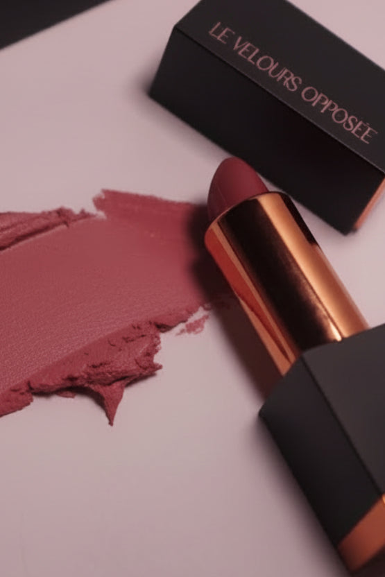 Le Velours Opposée - Teinte Rose brun