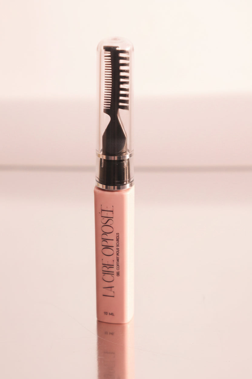 La Cire Opposée - Le gel coiffant sourcils