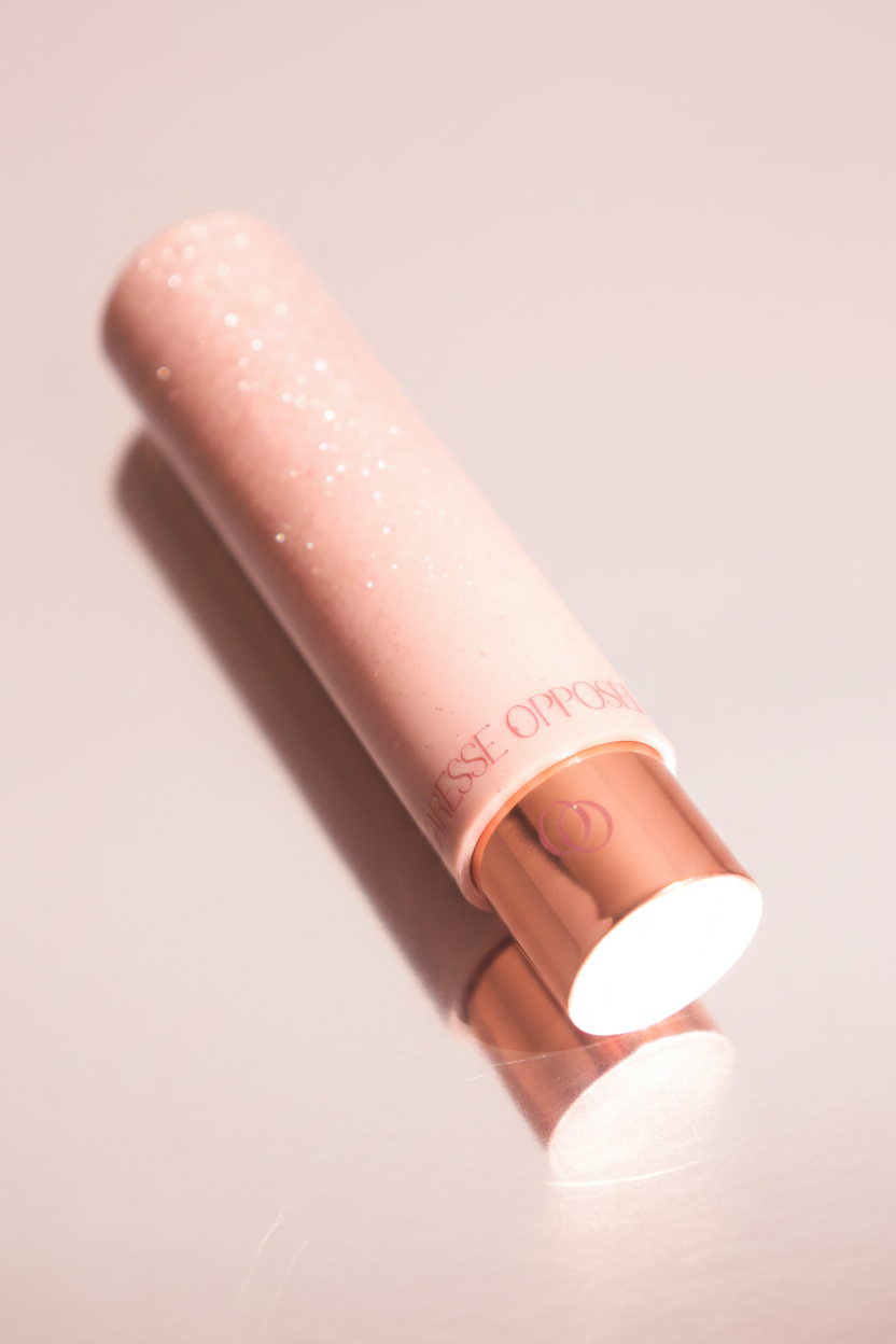 Caresse Opposée - Baume à Lèvres Rose Gold