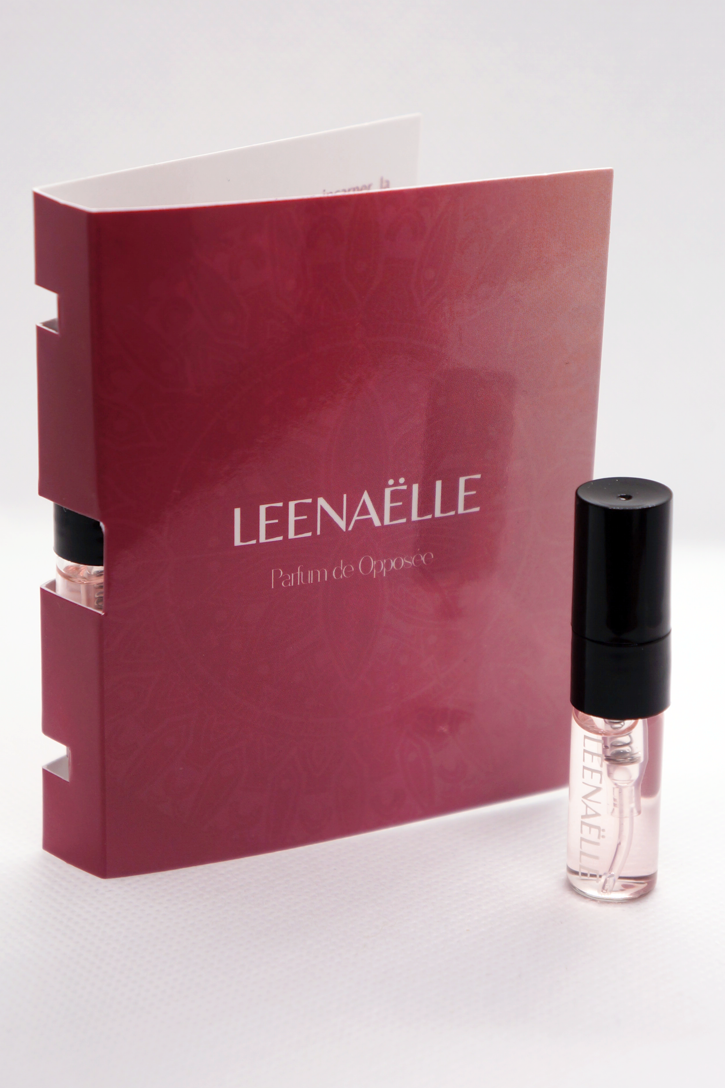 Échantillon Leenaëlle – 2 ml