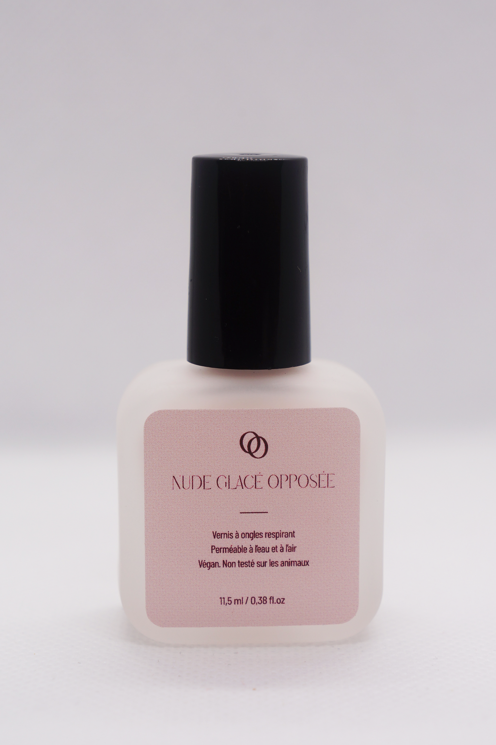 Vernis à ongles – Nude Glacé