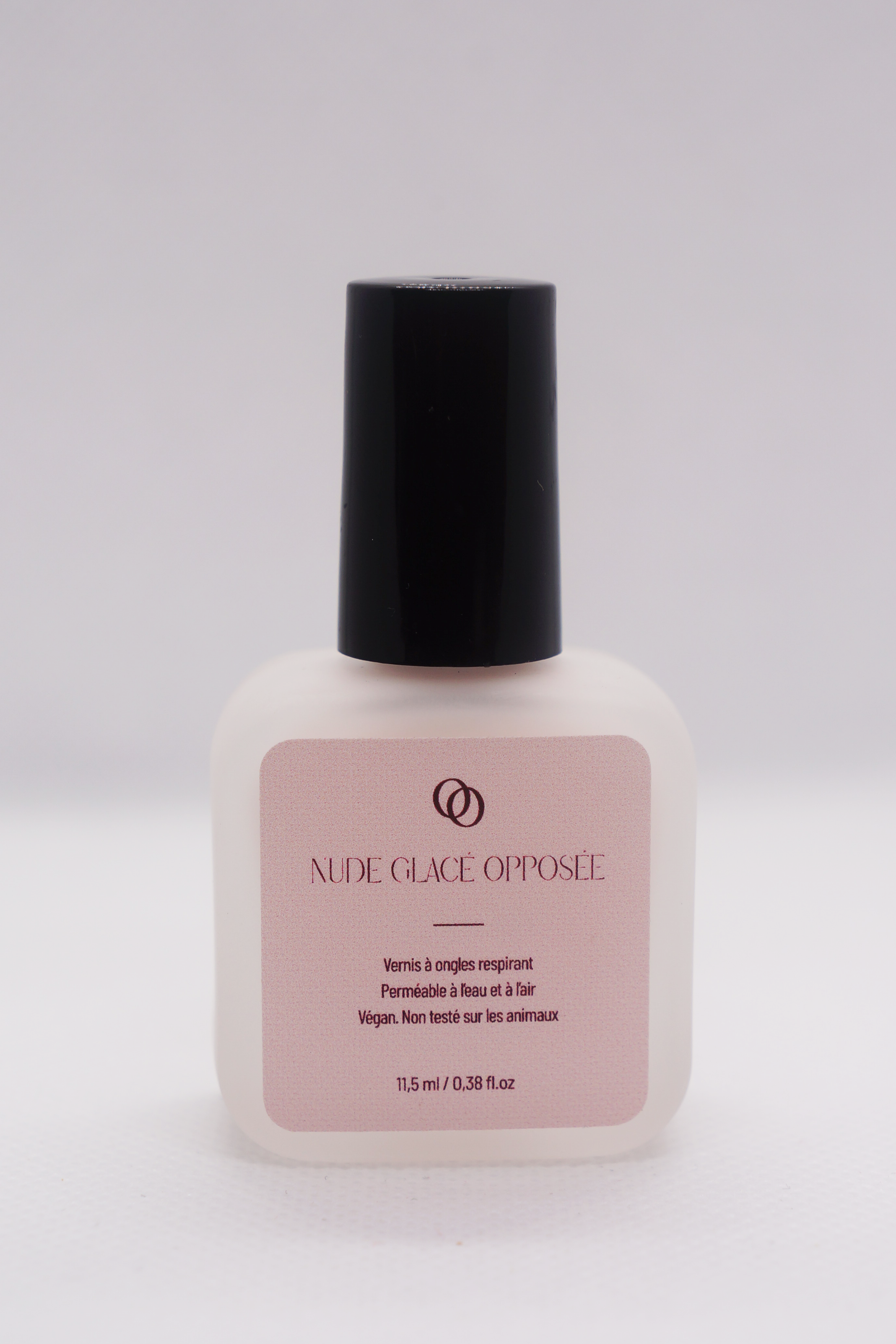Vernis à ongles – Nude Glacé
