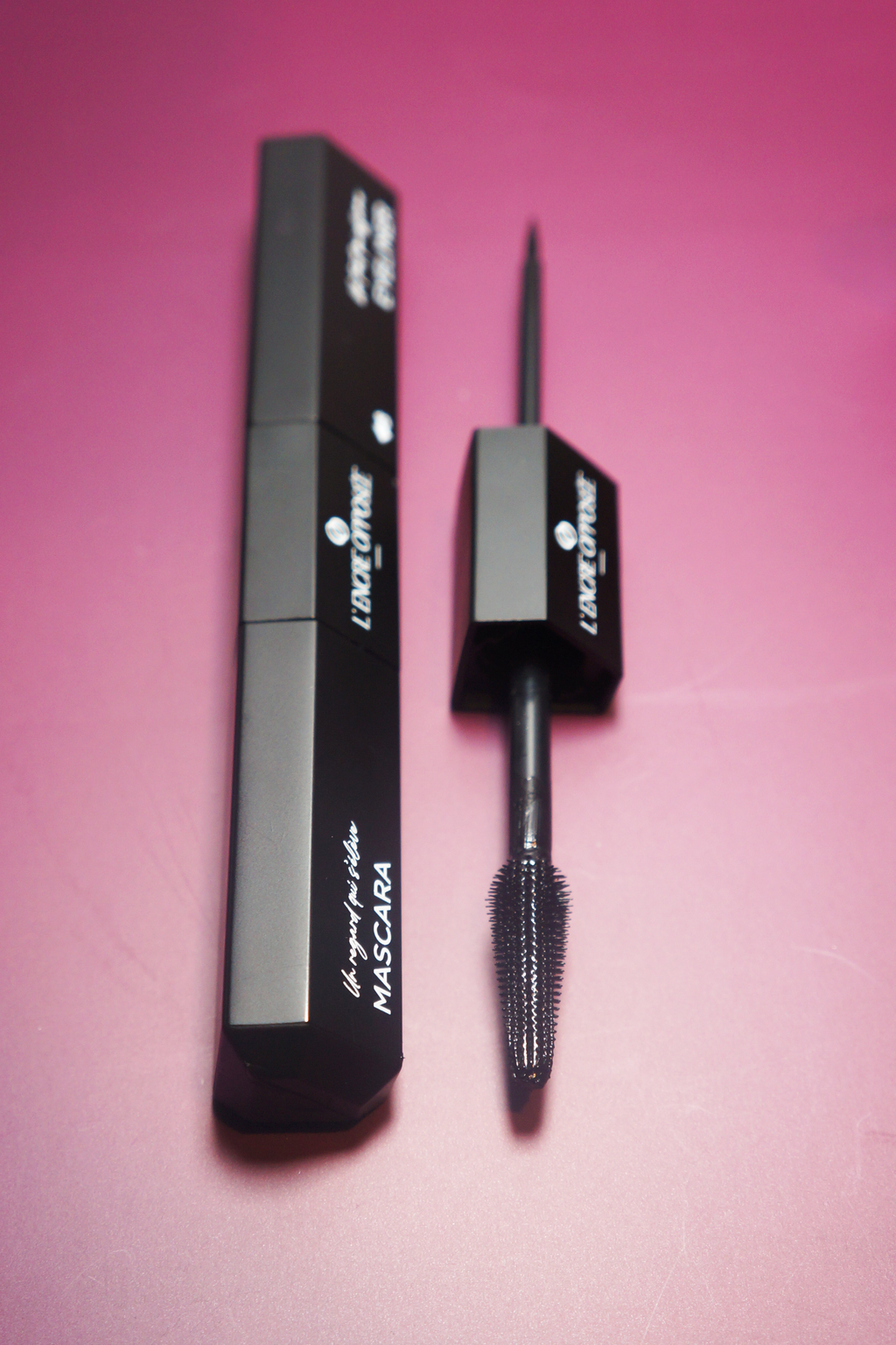 L'Encre Opposée - 2en1 Mascara & Eyeliner