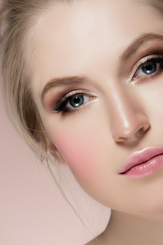 Blush liquide - L'Hésitante