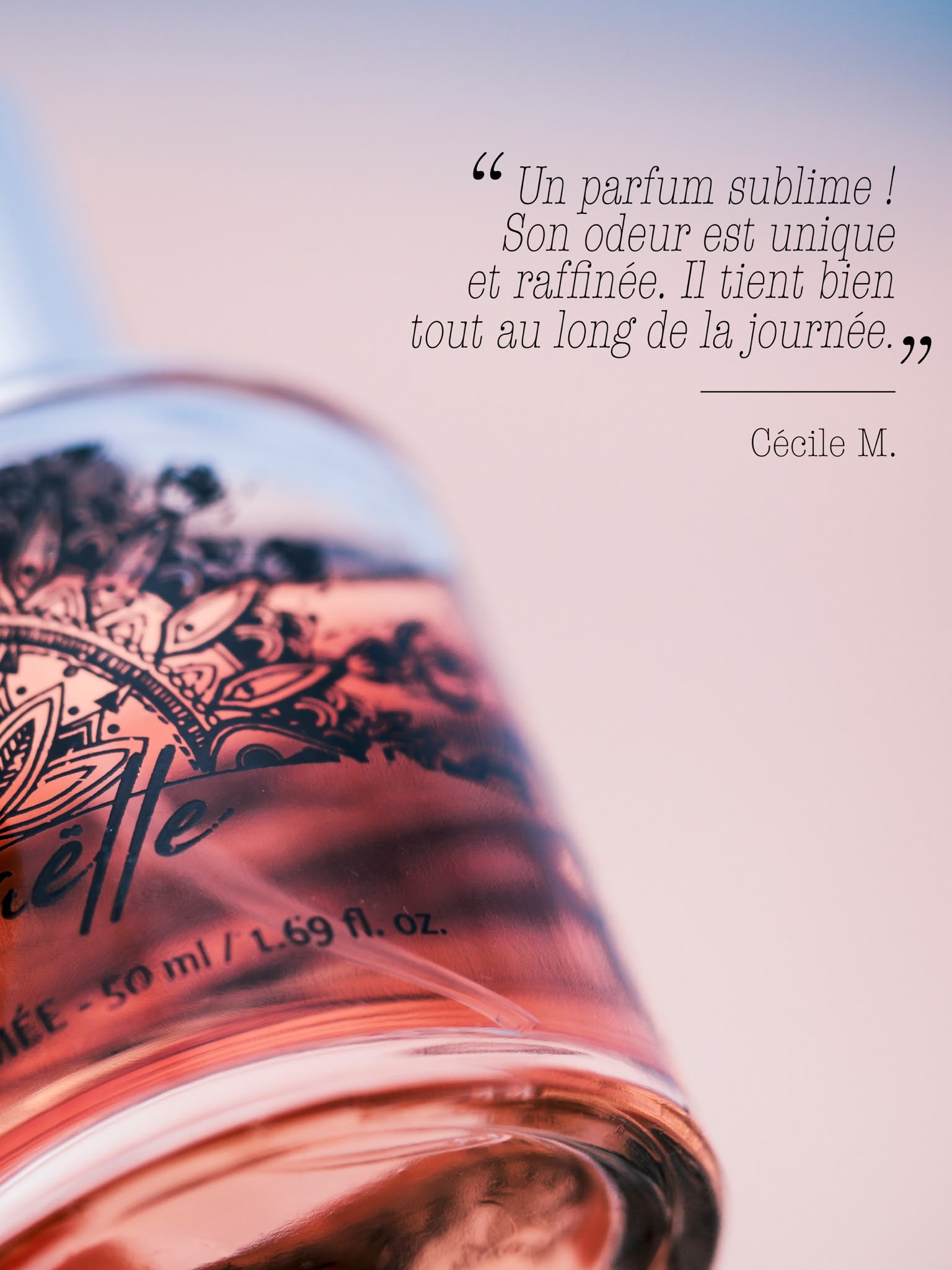 LEENAËLLE - Essence parfumée