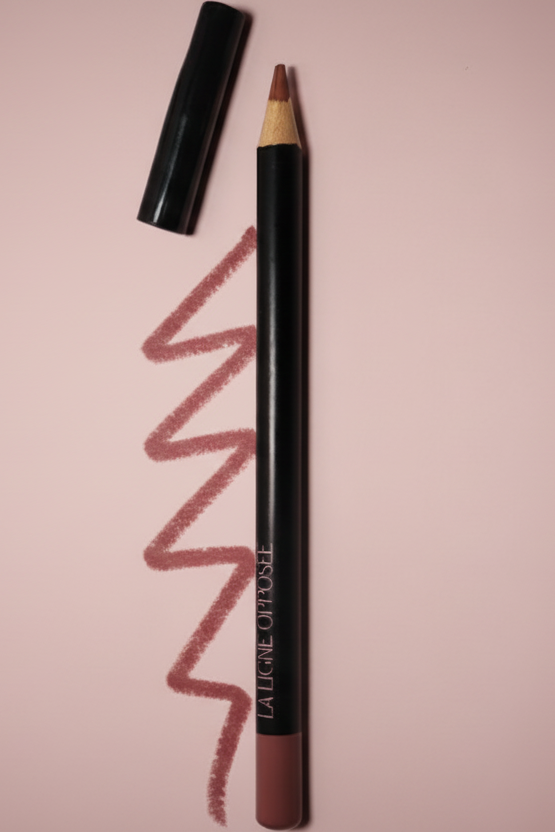 La Ligne Opposée - Teinte Rose Brun