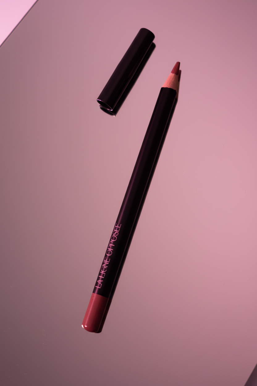 La Ligne Opposée - Teinte Rose Brun