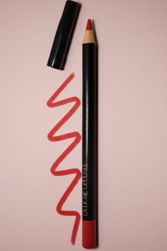 La Ligne Opposée - Teinte Rouge