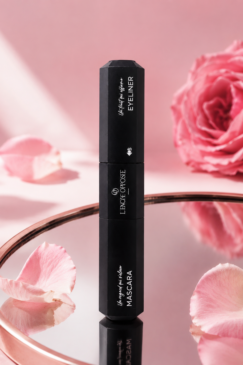 L'Encre Opposée - 2en1 Mascara & Eyeliner