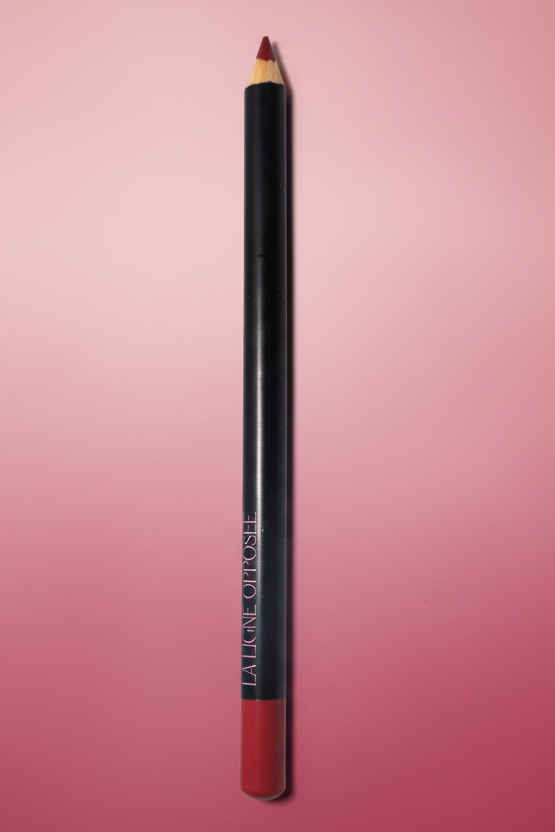 La Ligne Opposée - Teinte Rouge