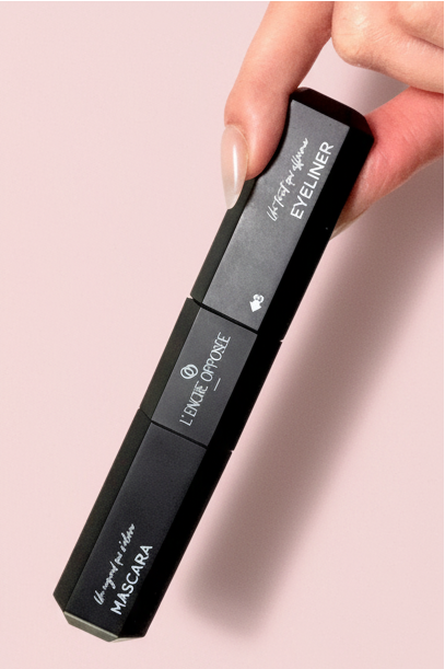 L'Encre Opposée - 2en1 Mascara & Eyeliner