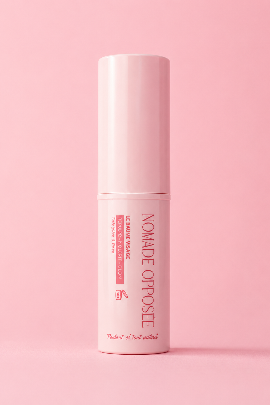 Nouveau ! Nomade Opposée (Baume visage)