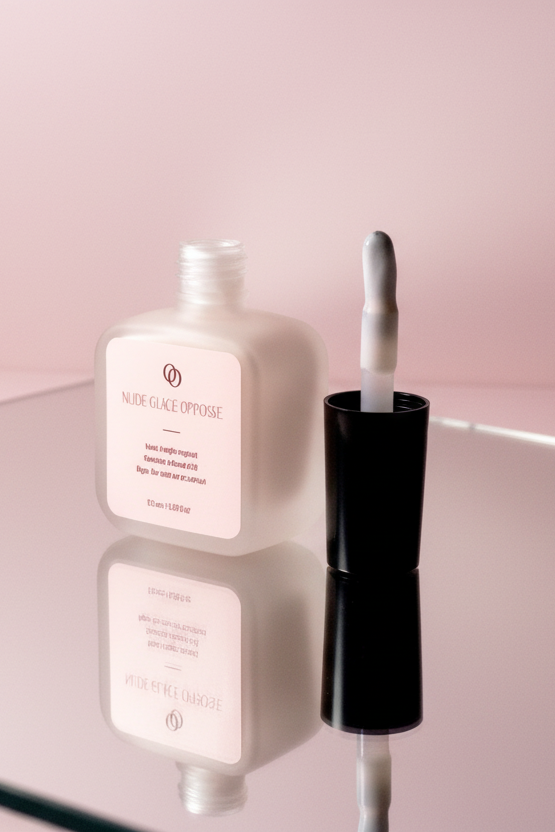 Vernis à ongles – Nude Glacé