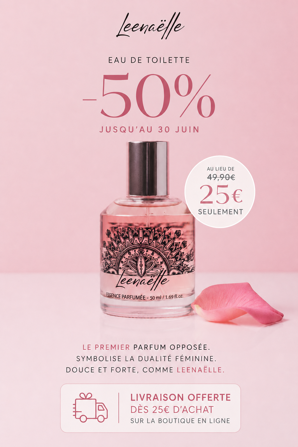 LEENAËLLE (-50% -> 30 Juin)