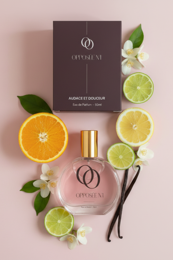 Opposée n°1 - Eau de Parfum 50 ml