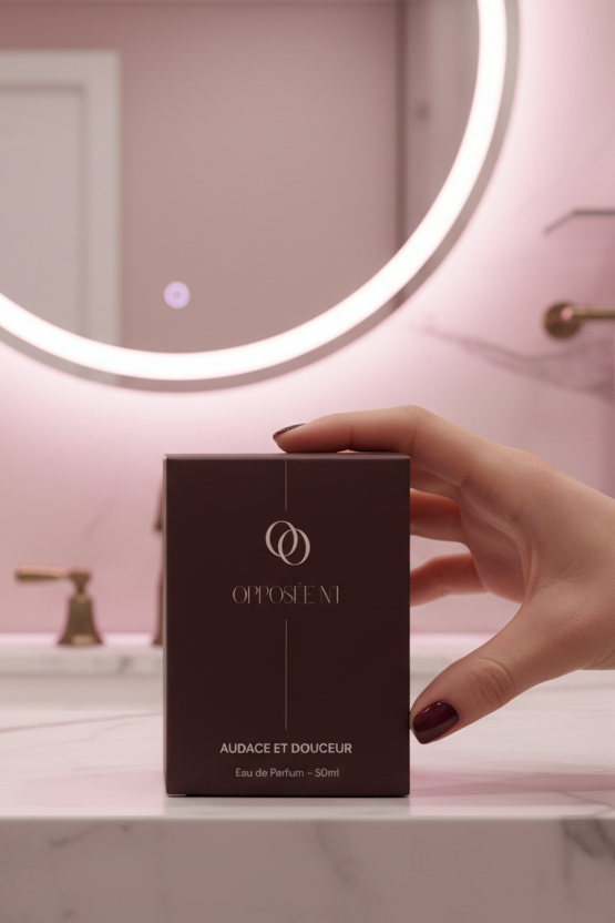 Opposée n°1 - Eau de Parfum 50 ml