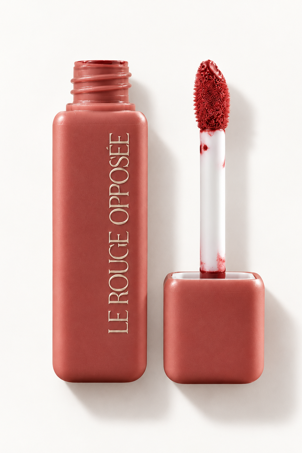Le Rouge Opposée - Encre à lèvres mates