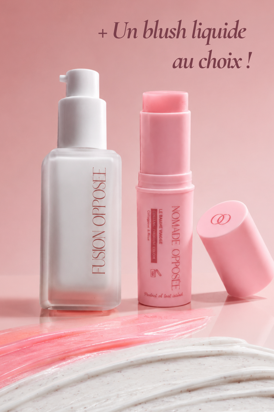 Routine Glow Naturel (bundle)