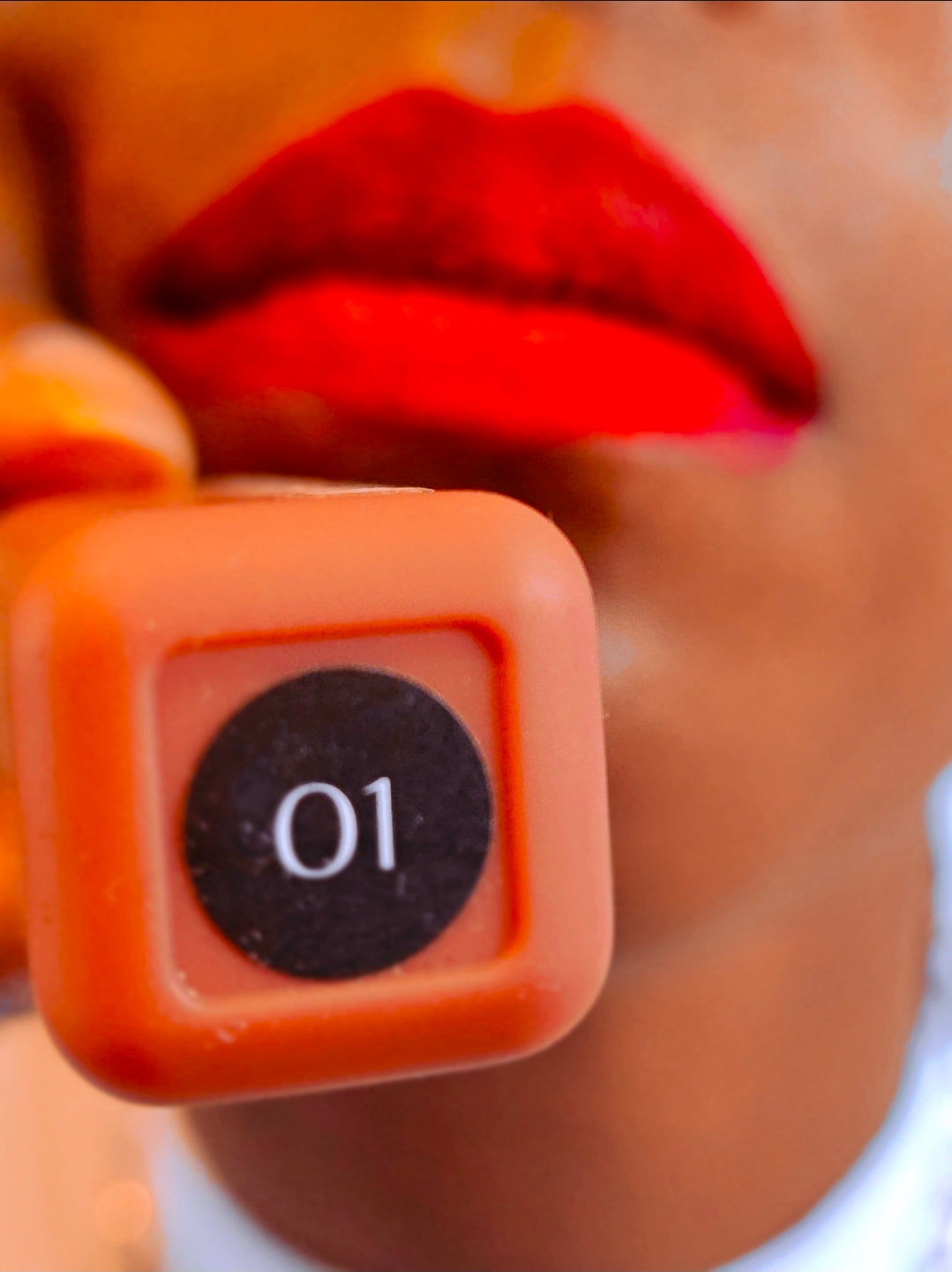 Le Rouge Opposée - Encre à lèvres mates