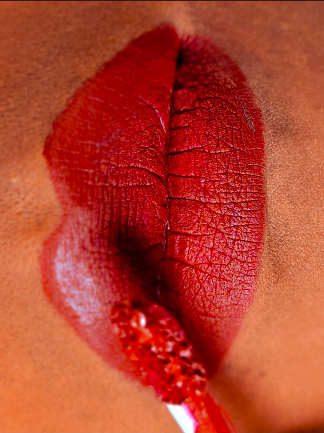 Le Rouge Opposée - Encre à lèvres mates