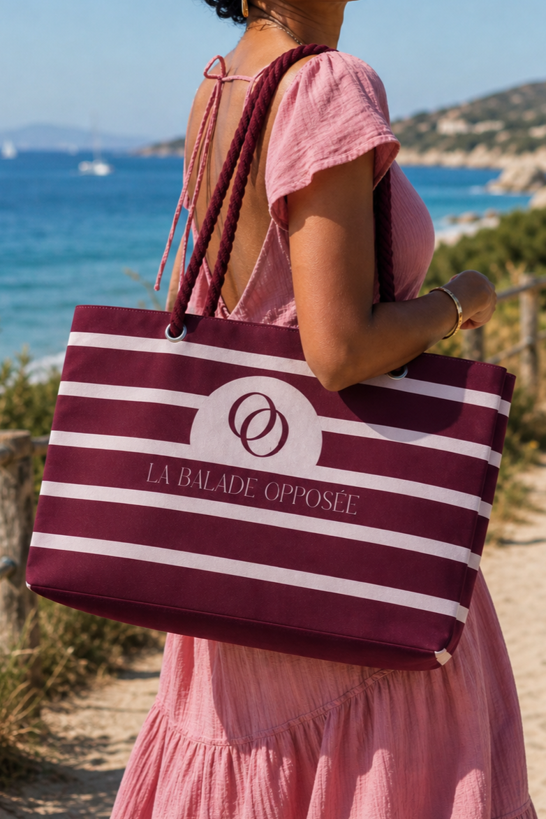 La Balade Opposée - Le Sac Cabas