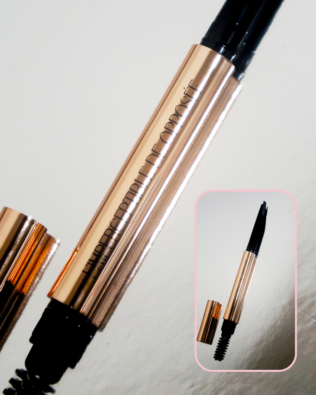 L'Imperceptible - Crayons à sourcils