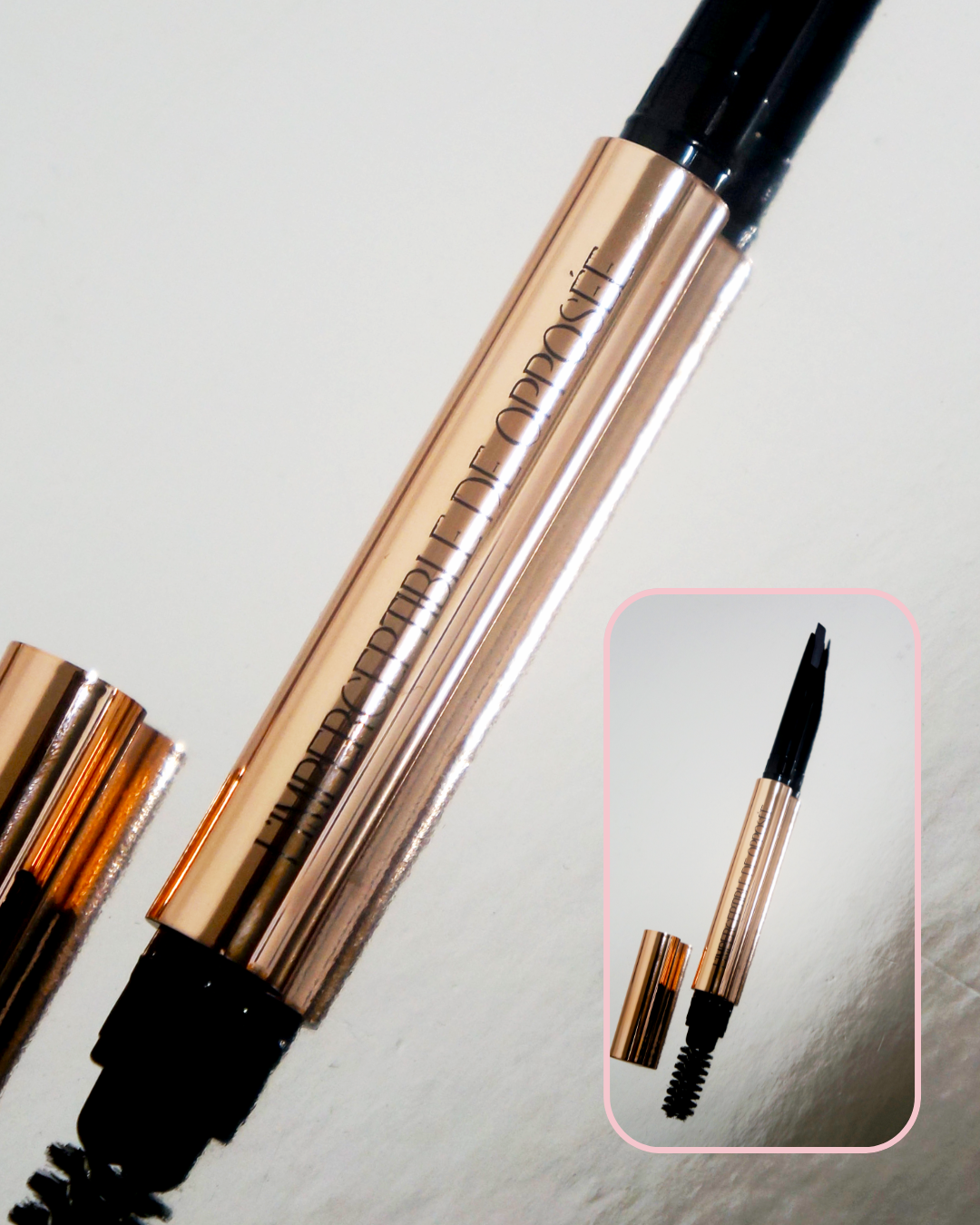 L'Imperceptible - Crayons à sourcils