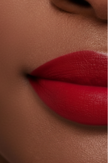 Le Velours Opposée - Teinte Rouge