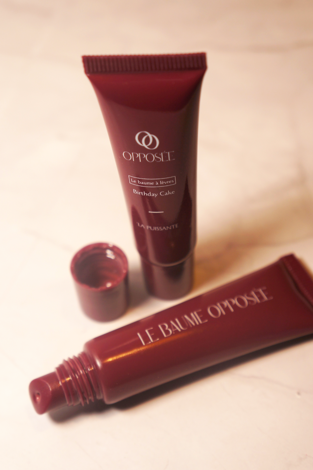 Baume à Lèvres - La Puissante (Birthday Cake)