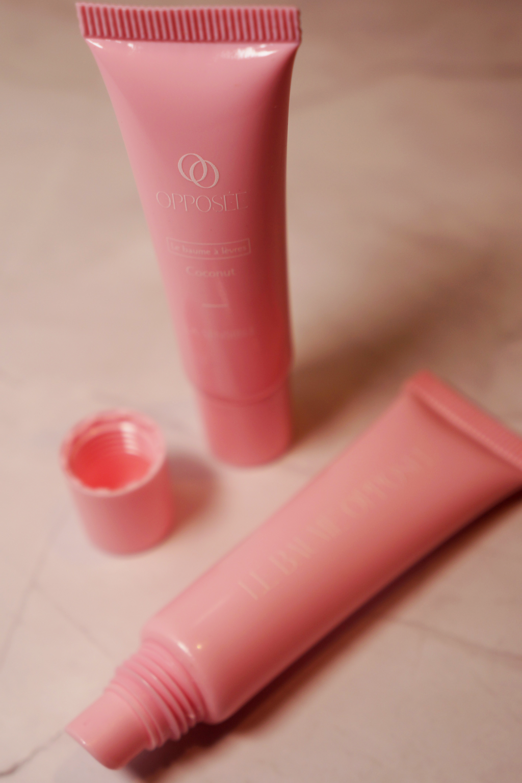 Baume à lèvres - La Sensible (Coco)