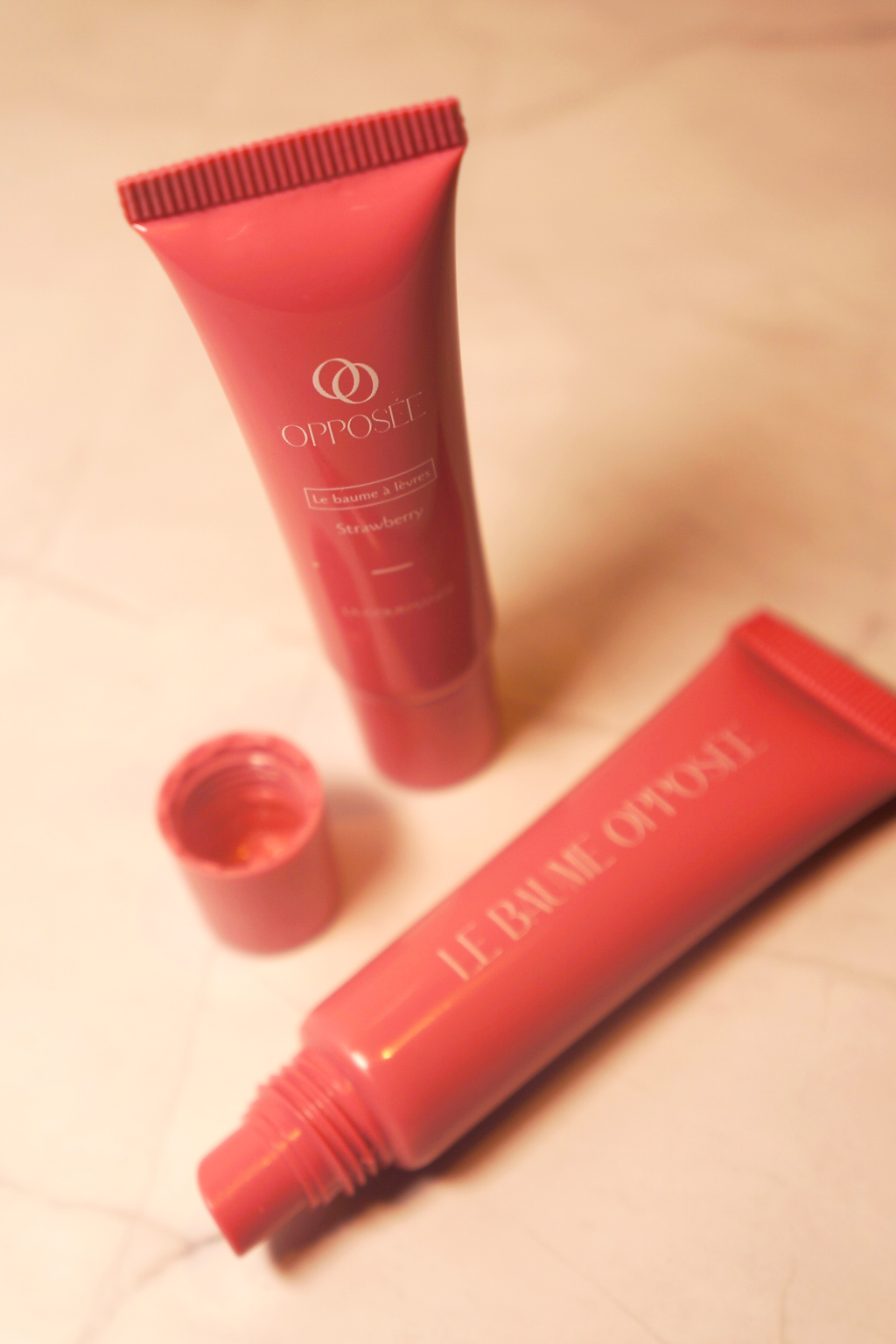 Baume à lèvres - La Gourmande (Strawberry)