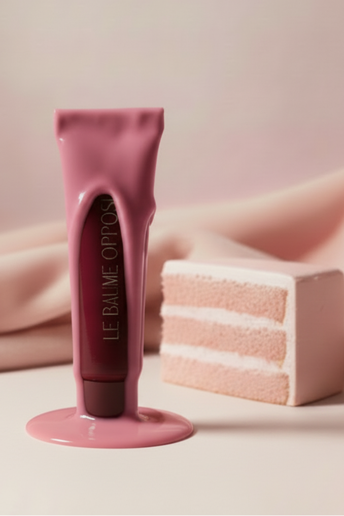 Baume à Lèvres - La Puissante (Birthday Cake)