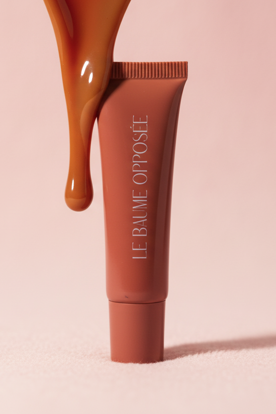 Baume à Lèvres - La Brillante (Caramel Macchiato)