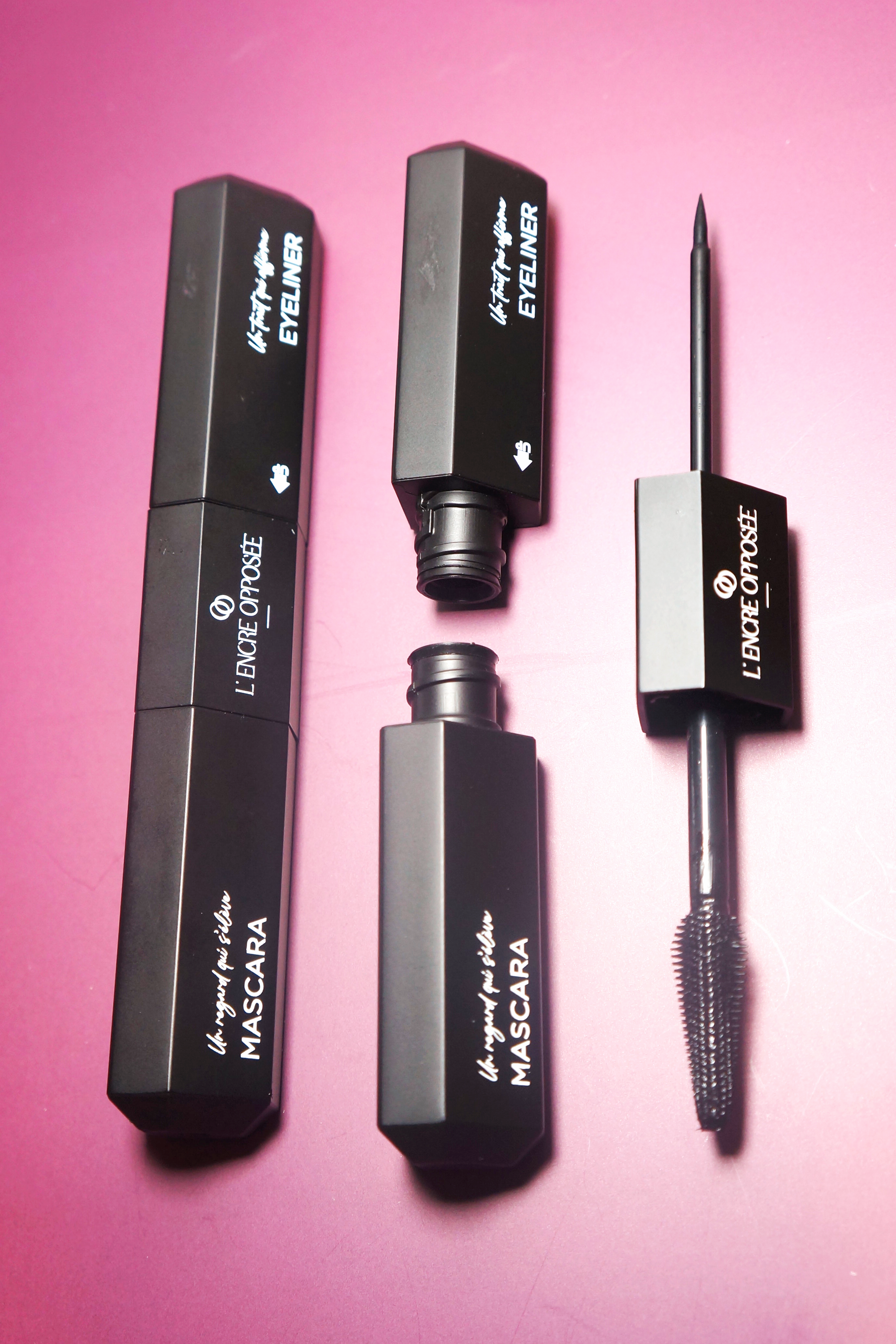 L'Encre Opposée - 2en1 Mascara & Eyeliner