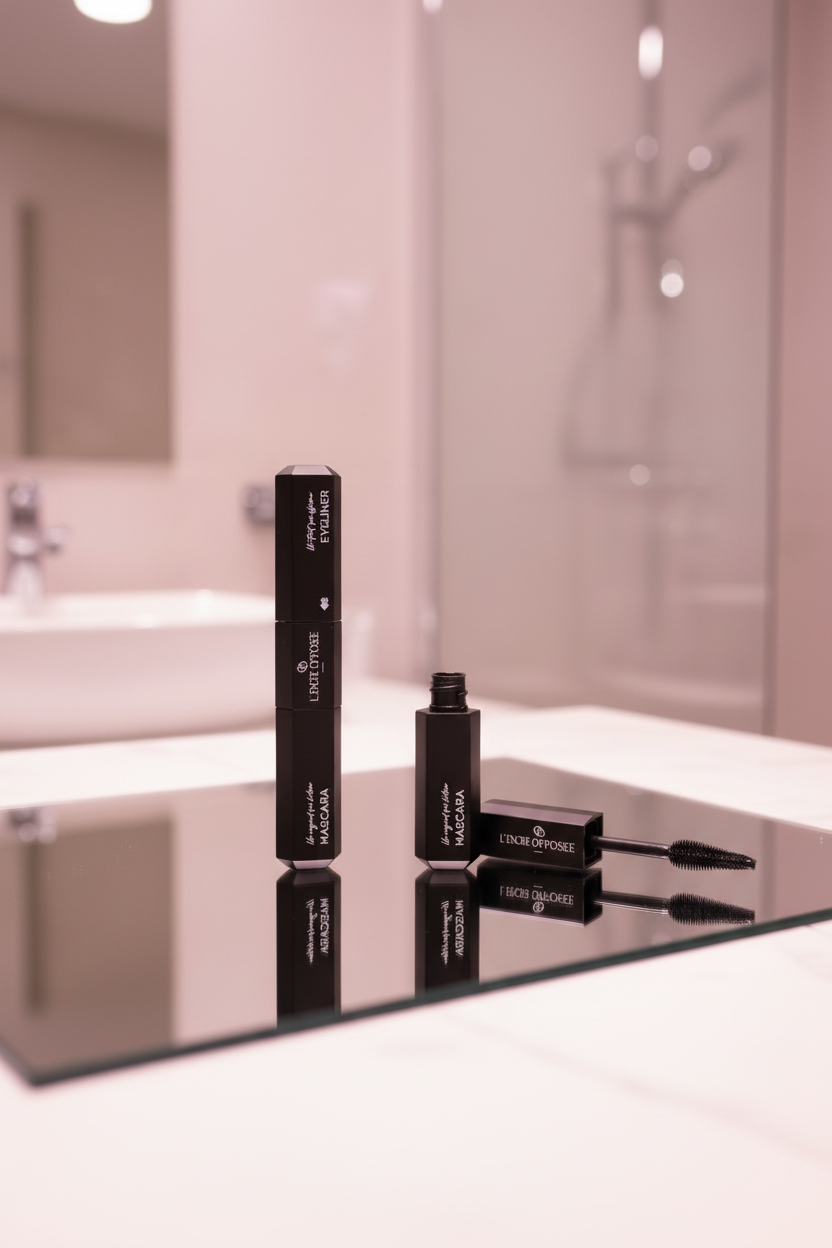 L'Encre Opposée - 2en1 Mascara & Eyeliner