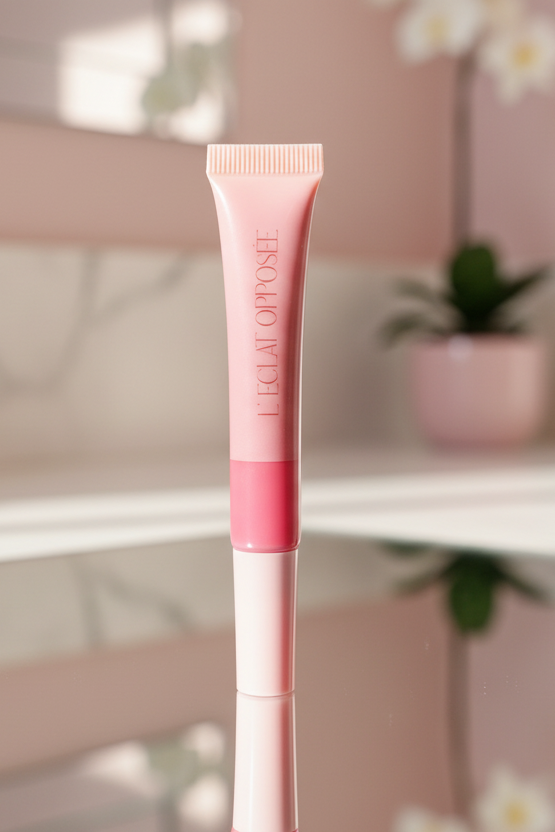 Blush liquide - L'Hésitante