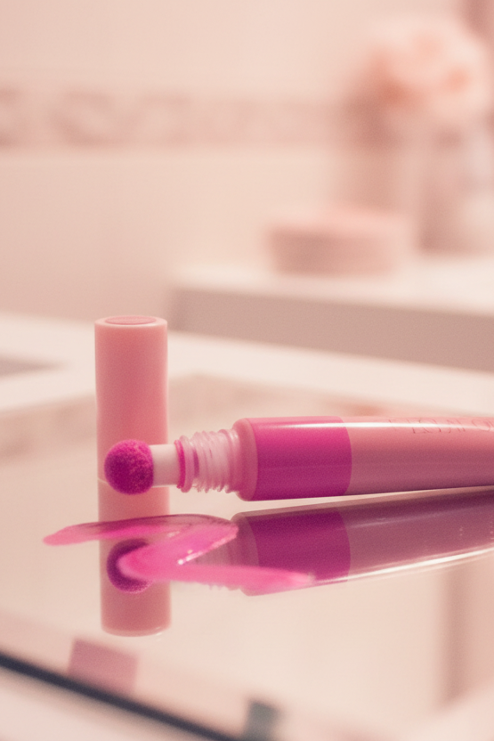 Blush liquide - L'Hésitante