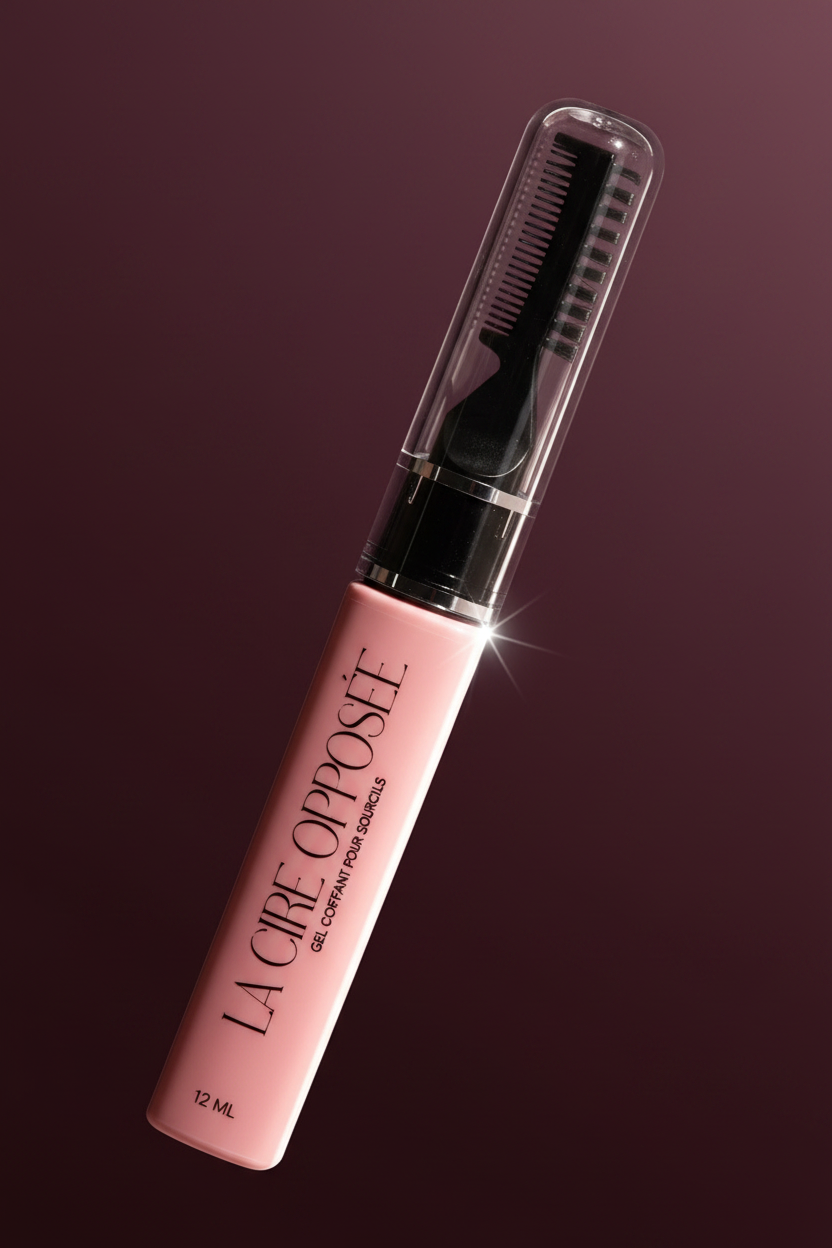 La Cire Opposée - Le gel coiffant sourcils
