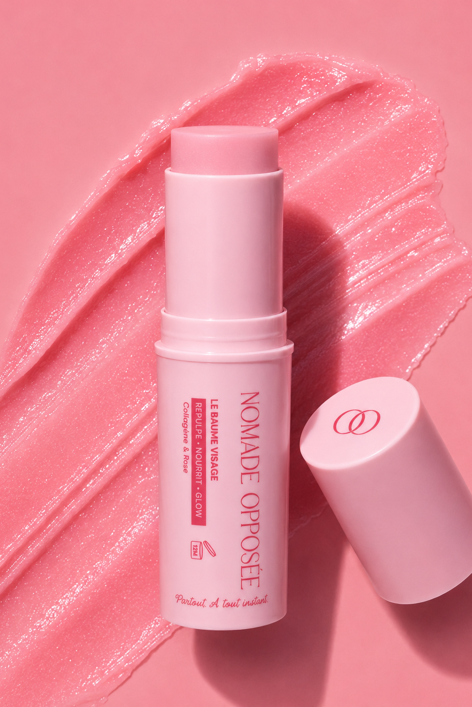Nomade Opposée  — Soin visage en stick
