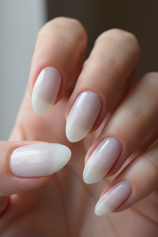 Vernis à ongles – Nude Glacé